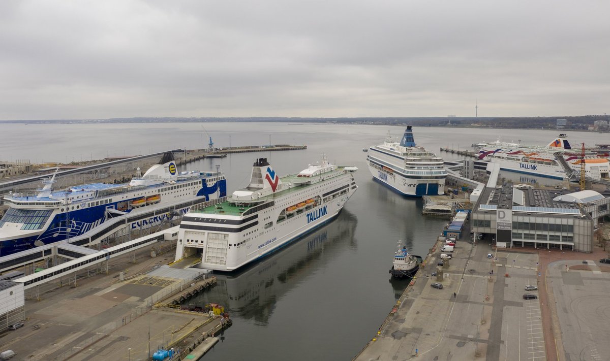 Tallinna reisisadam