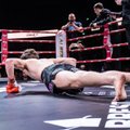 ФОТО и ВИДЕО | В Тондираба состоялся The League IV, боксеры продемонстрировали мощные нокауты