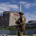 Venemaa tegevus hõivatud tuumajaamas ähvardab tekitada radioaktiivse lekke