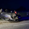 Päev liikluses: keskööl hukkus Elva lähedal autojuht