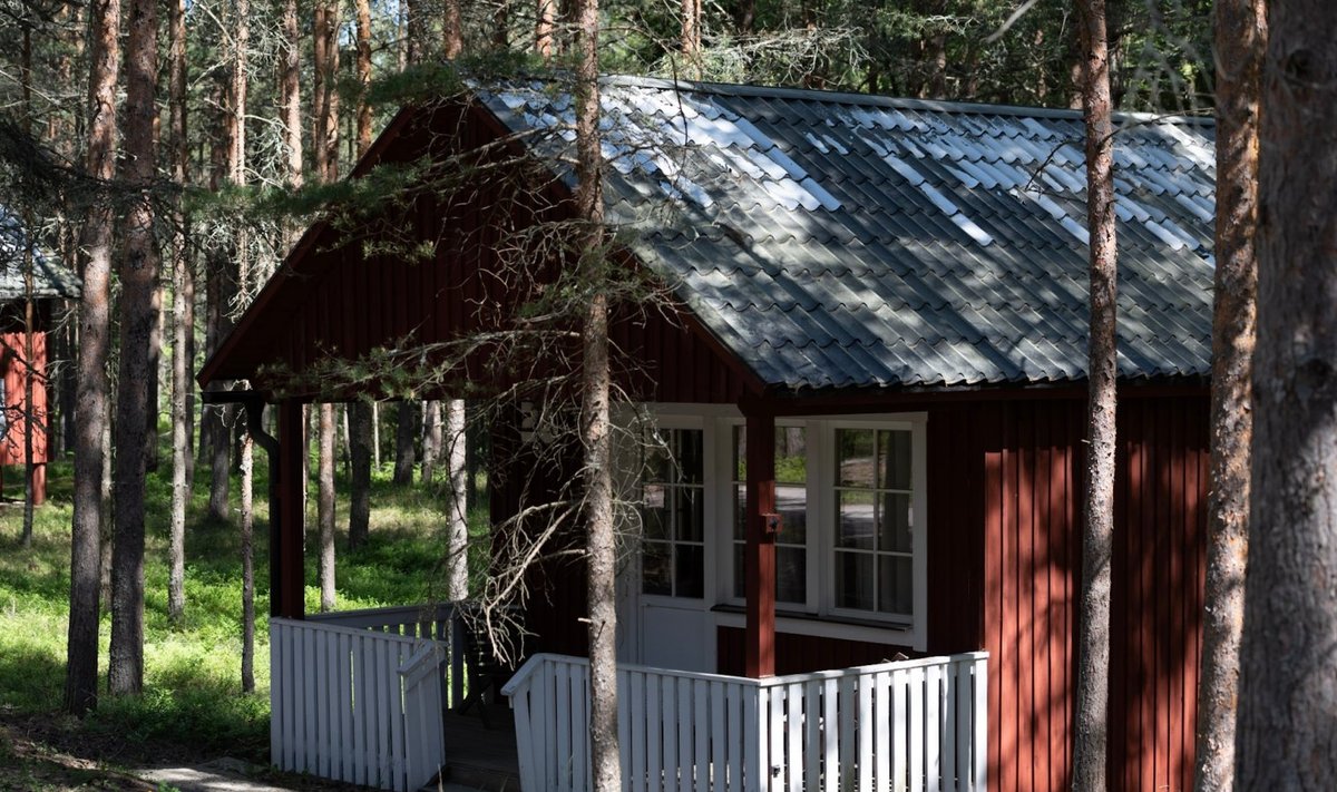 Снять дом в эстонии недвижимость в махмутларе от застройщика