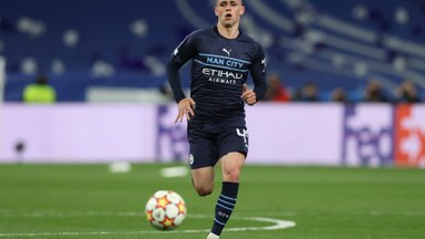 Manchester City jalgpallur valiti teist hooaega järjest parimaks noormängijaks