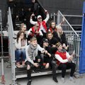 FOTOD ja VIDEO: Eesti youtuberid korraldasid Vabaduse väljakul vinge ühisaktsiooni