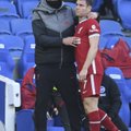 Liverpooli õuduste päev: VAR-i otsus läks võidu maksma, Klopp kaotas vigastusele järjekordse mängija