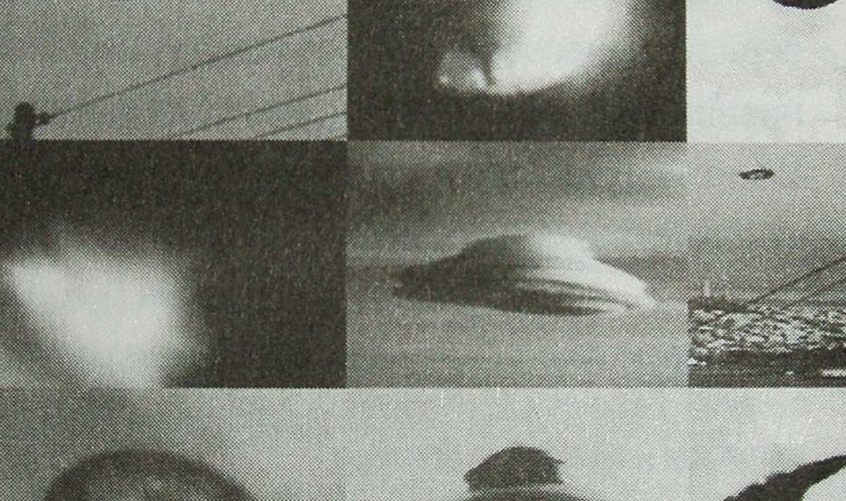 ülesvõtteid UFOdest on tehtud 1870ndatest aastatest, suurem osa neist on kas ratsionaalse seletuse saanud või pettusena paljastatud. Aga umbes 10% on seletuseta jäänud. 