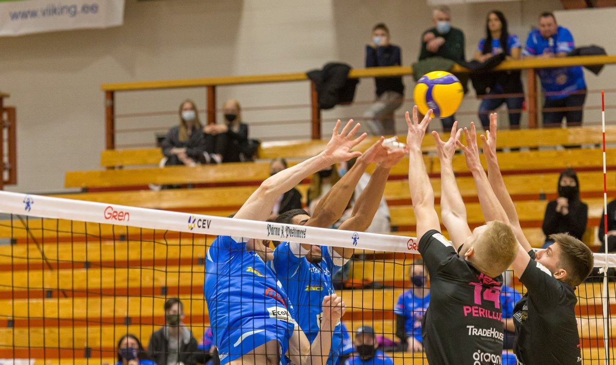 Pärnu VK - TalTech