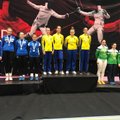 Eesti juunioride võistkonnad saavutasid Norras peetud Põhjamaade Meistrivõistlustel teise koha