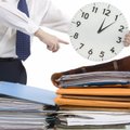 Kui pikk peab olema 12tunnise tööpäeva puhkepaus?