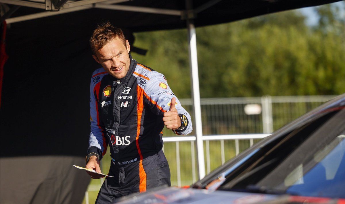 Martin Järveoja.