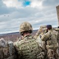 ФОТО | В Эстонии начались учения НАТО "Яростный волк"