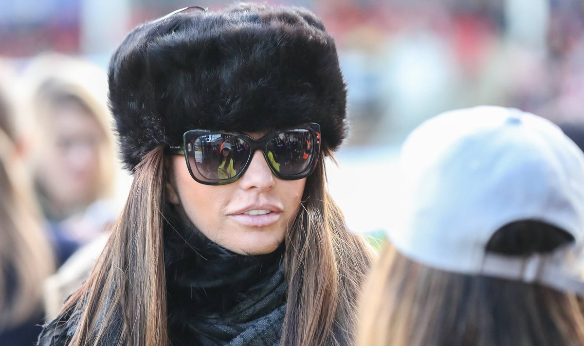 Katie Price