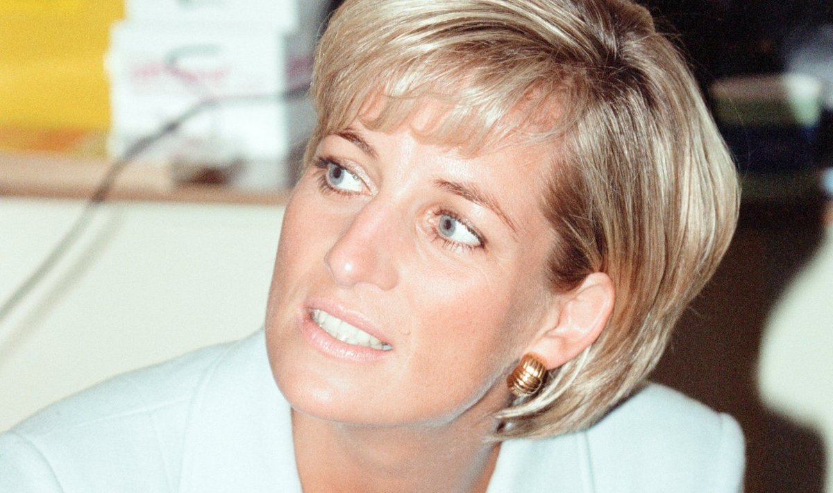 Printsess Diana
