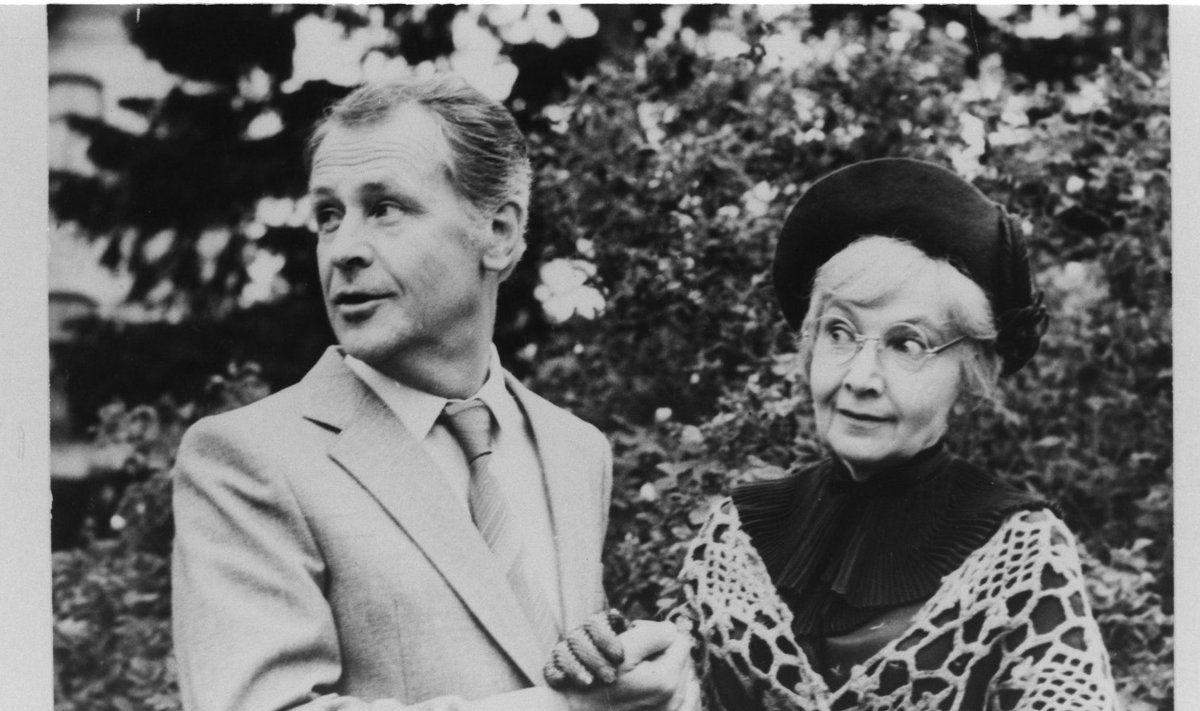 ita Ever kui miss Marple aastal 1983.