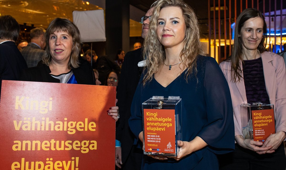 Reformierakonna valimispidu 5.3.2023