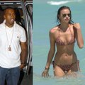 Ülinapp romanss: Kanye Westi suhe maailmakuulsa modelliga purunes
