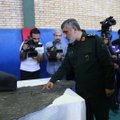 Iraani õhuväe komandör: kuuldes lennuki allatulistamisest, tahtsin surra