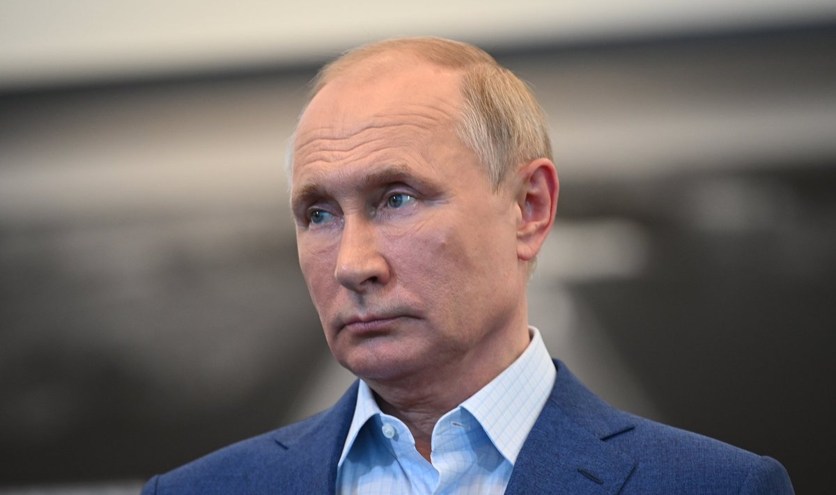 Vladimir Putin