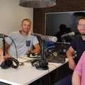 Podcast “Kuldne geim” | Uue nimega uus duo rannavollest, Saaremaa ärakukkumisest, Belgia kõrgliigast ja koondistest