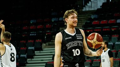 DELFI KAUNASES | Leedu koondise trennidega liitusid NBA tähed, Eesti kaotas veel ühe mängija