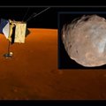 NASA tehiskaaslane oleks kogemata kokku põrganud Marsi kuuga