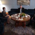 ФОТО | Президент Карис назначил Эрки Сависаара министром окружающей среды