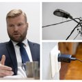 PÄEVA TEEMA | Lauri Laats: valitsus teeb elektri universaalteenusega külma - KOV-d laenamisest ei pääse