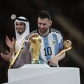 KUULA | „Futboliit“: Kas Messi ja Ronaldo võrdlus sai lõpliku vastuse? Jalgpalliajaloo olulisim tõrje ja MMi sümboolne koosseis