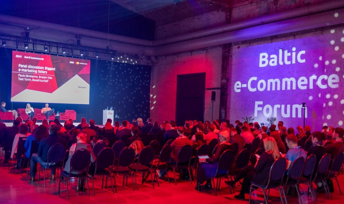 Baltic e-Commerce Forum 