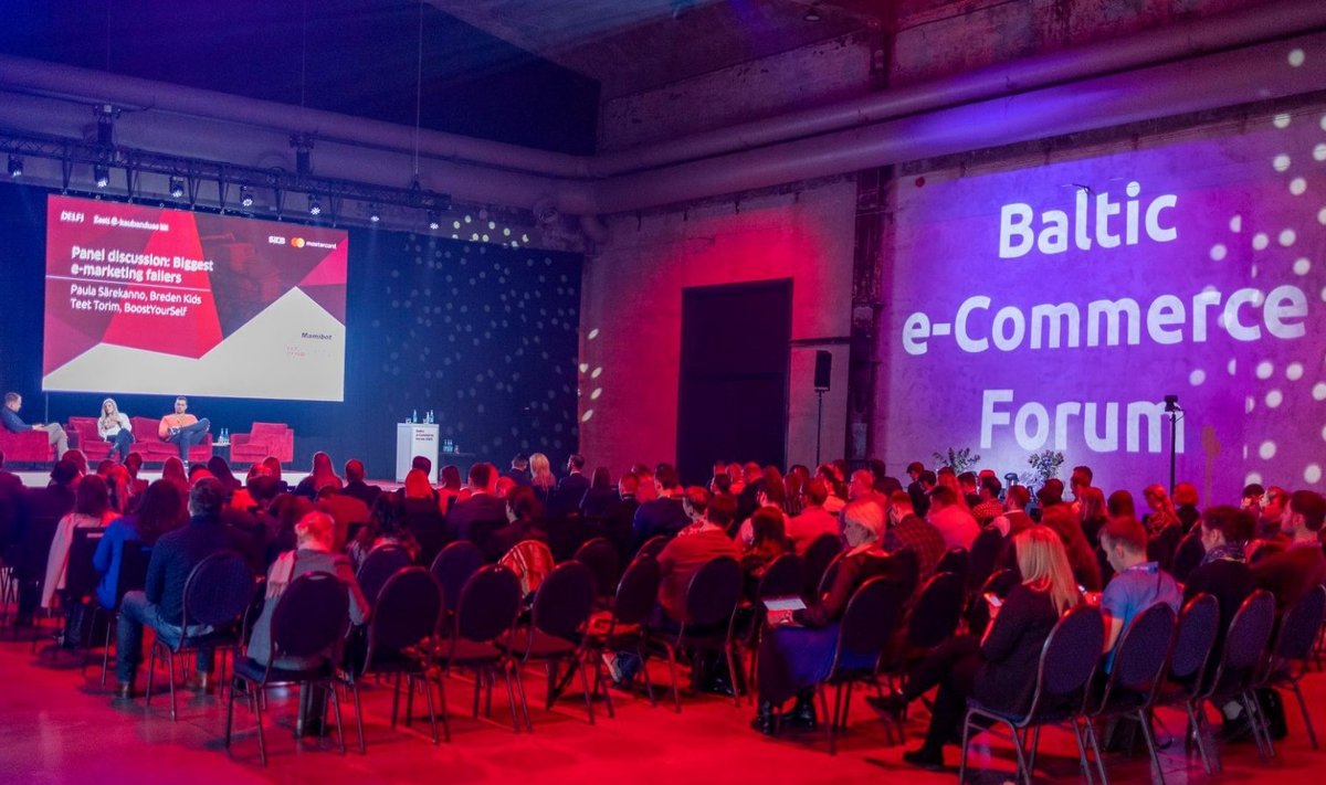 Baltic e-Commerce Forum