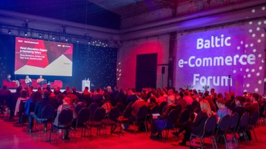 Baltic e-Commerce Forum 2022 toob külastajateni rahvusvahelised esinejad