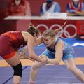 ОИ-2020 | Мяэ победила олимпийскую чемпионку, но уступила в четвертьфинале. Вититин продержался лишь 31 секунду