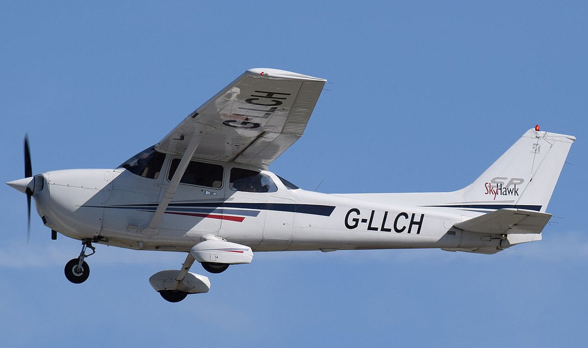 Cessna 172S Skyhawk
