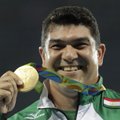 Rio olümpial kulla võitnud kergejõustiklane jäi dopinguga vahele