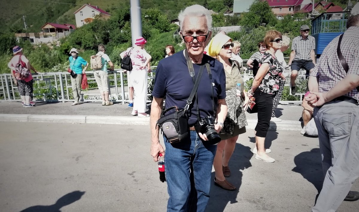 Kuno Raude Krasnojarskis