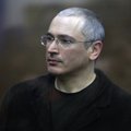 Hodorkovski pälvis Lech Wałęsa auhinna