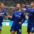 Chelsea sõitis Euroopa liiga mängule kolme põhimeheta