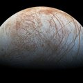 Jupiteri kuu ookean võib olla elust tulvil