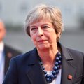 Briti peaminister May pöördus Brexiti-kokkuleppe saavutamiseks EL-i juhtide poole