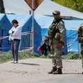Mariupoli linnapea nõunik: Venemaa on rajanud ukrainlaste filtratsioonilaagri Eesti piirile