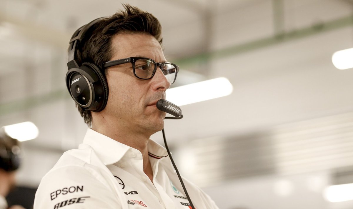 Toto Wolff