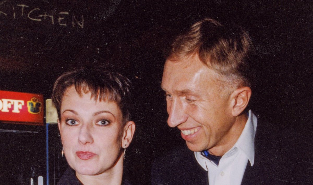 TATJANA JÄRVI, RAIVO JÄRVI