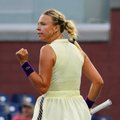 BLOGI | Kontaveit alustas US Openit kindla võiduga ja kohtub järgmisena „viimast tantsu“ tantsiva Serena Williamsiga