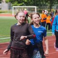 Таллинн организует для детей и подростков летние тренировки
