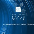 Eesti korraldab sügisel suursuguse Euroopa kosmosenädala