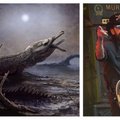 Motörheadi Lemmy elab edasi hirmsa iidse krokodillina