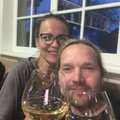 Palju õnne! Jaagup Kreem ja tema abikaasa Kristiina tähistasid olulist tähtpäeva