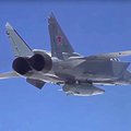 Venemaa Nižni Novgorodi oblastis kukkus alla hävitaja MiG-31