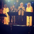 Ajaloolised KLÕPSUD: Mamma Mia! Rootsi kultusbänd ABBA lõi üle pika aja üheskoos laulu lahti