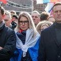 Любовь Соболь в Таллинне: звонок президента Финляндии Путину имел решающее значение для Навального