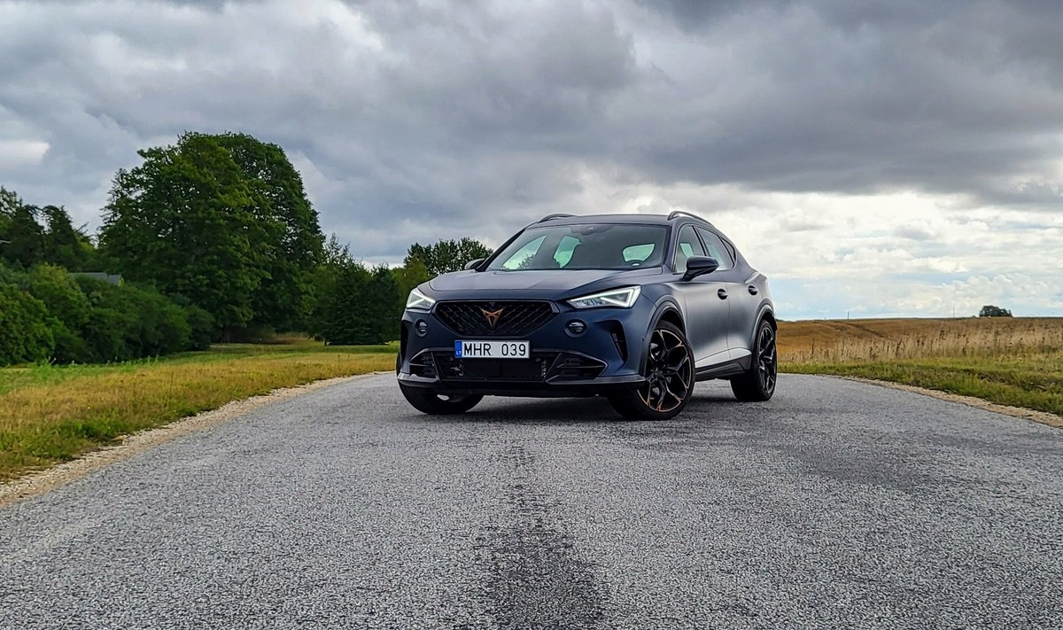 Cupra Formentor VZ5